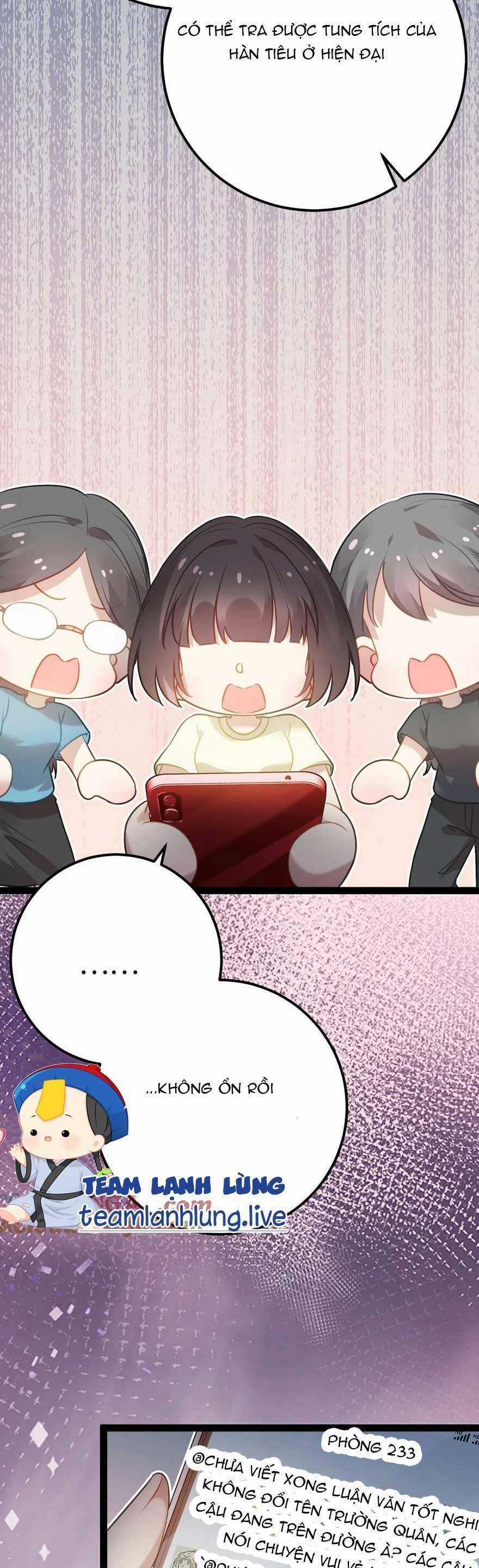 Nghịch Đồ Mỗi Ngày Đều Muốn Bắt Nạt Sư Phụ Chapter 163 trang 28