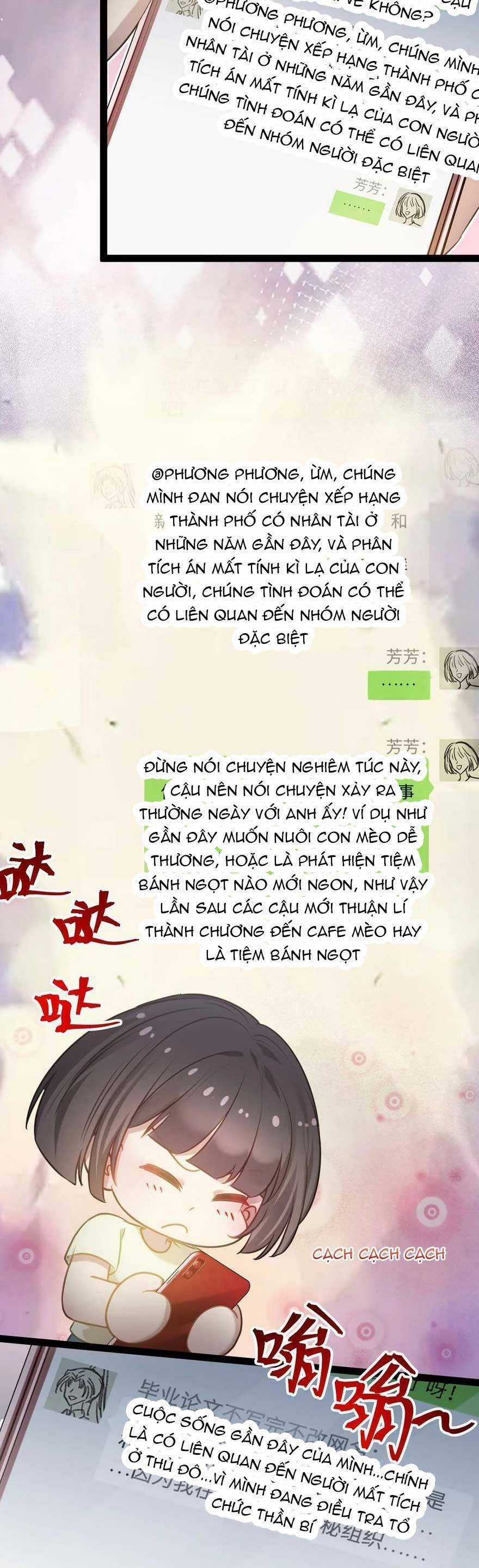 Nghịch Đồ Mỗi Ngày Đều Muốn Bắt Nạt Sư Phụ Chapter 163 trang 29