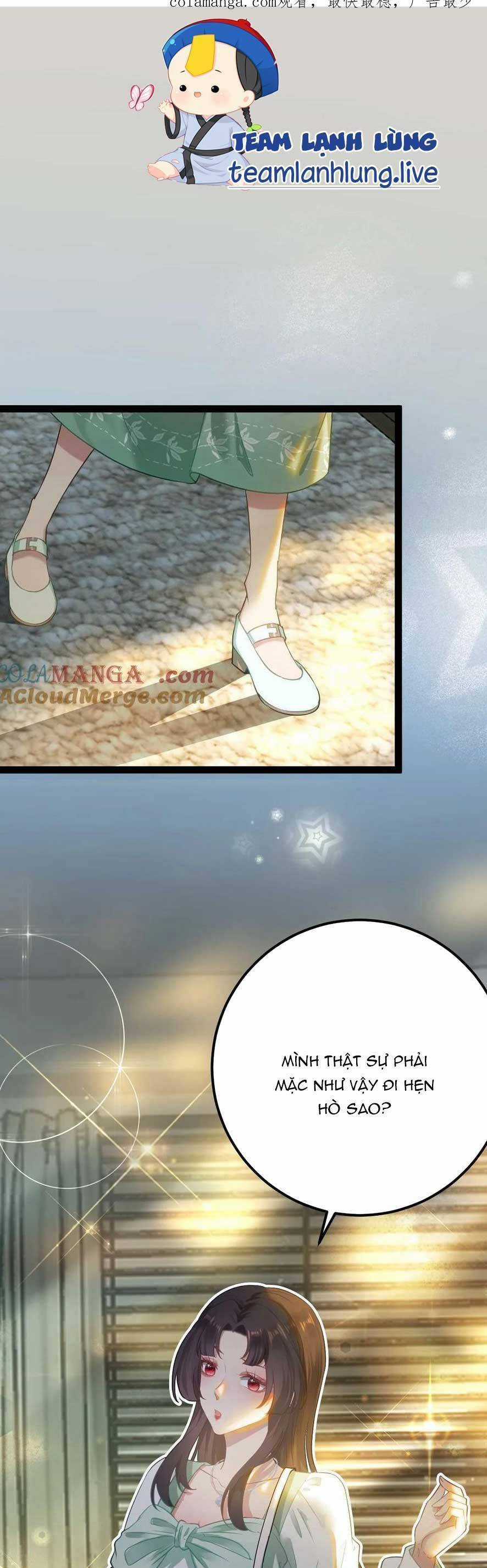 Nghịch Đồ Mỗi Ngày Đều Muốn Bắt Nạt Sư Phụ Chapter 163 trang 3