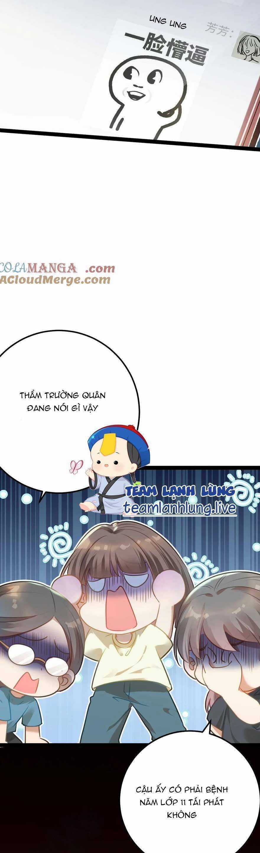 Nghịch Đồ Mỗi Ngày Đều Muốn Bắt Nạt Sư Phụ Chapter 163 trang 30