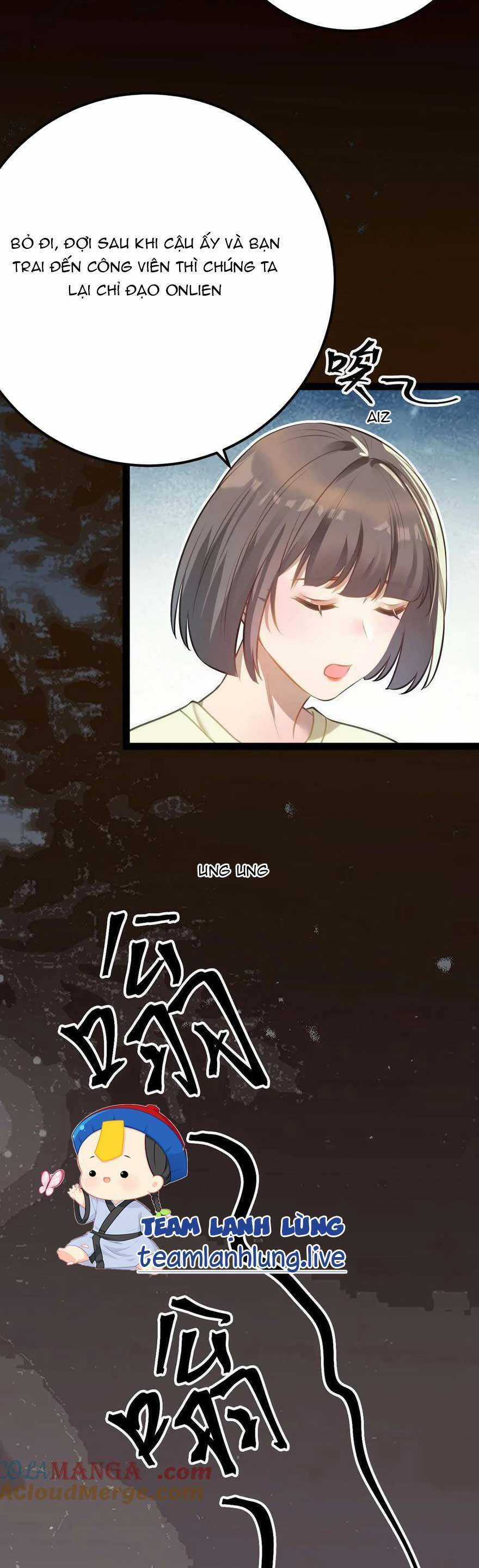 Nghịch Đồ Mỗi Ngày Đều Muốn Bắt Nạt Sư Phụ Chapter 163 trang 31