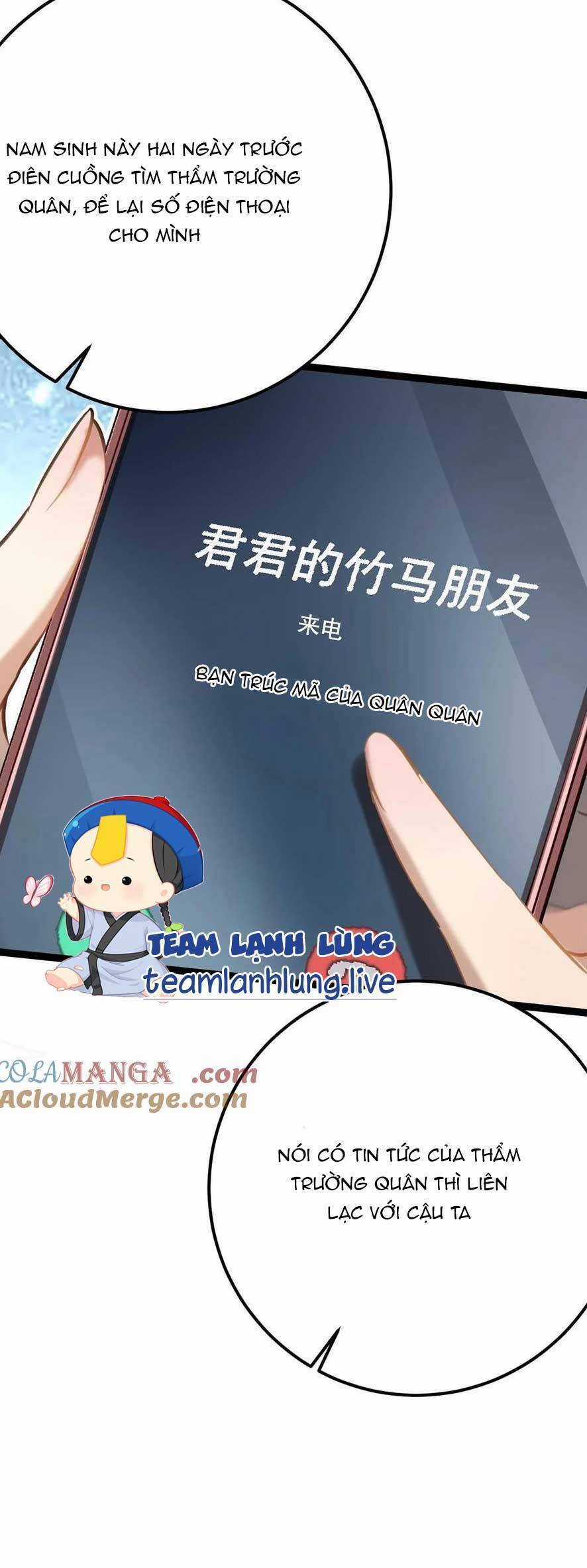 Nghịch Đồ Mỗi Ngày Đều Muốn Bắt Nạt Sư Phụ Chapter 163 trang 33