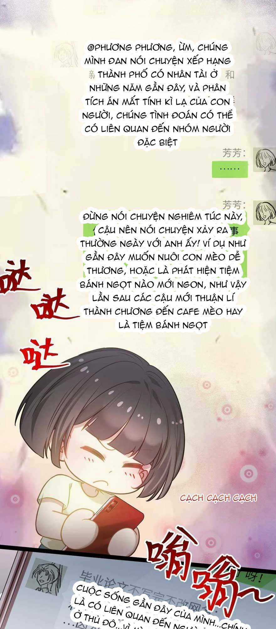 Nghịch Đồ Mỗi Ngày Đều Muốn Bắt Nạt Sư Phụ Chapter 163 trang 39