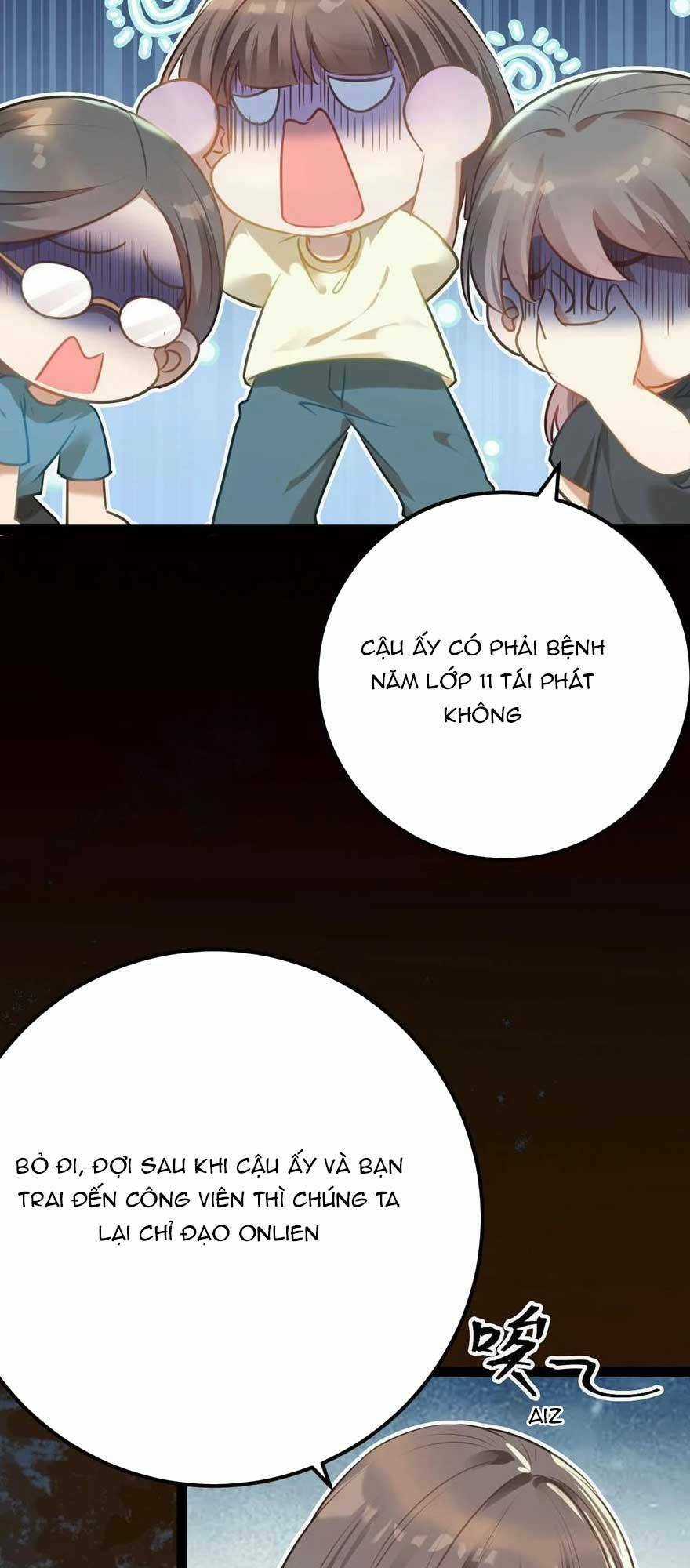 Nghịch Đồ Mỗi Ngày Đều Muốn Bắt Nạt Sư Phụ Chapter 163 trang 41