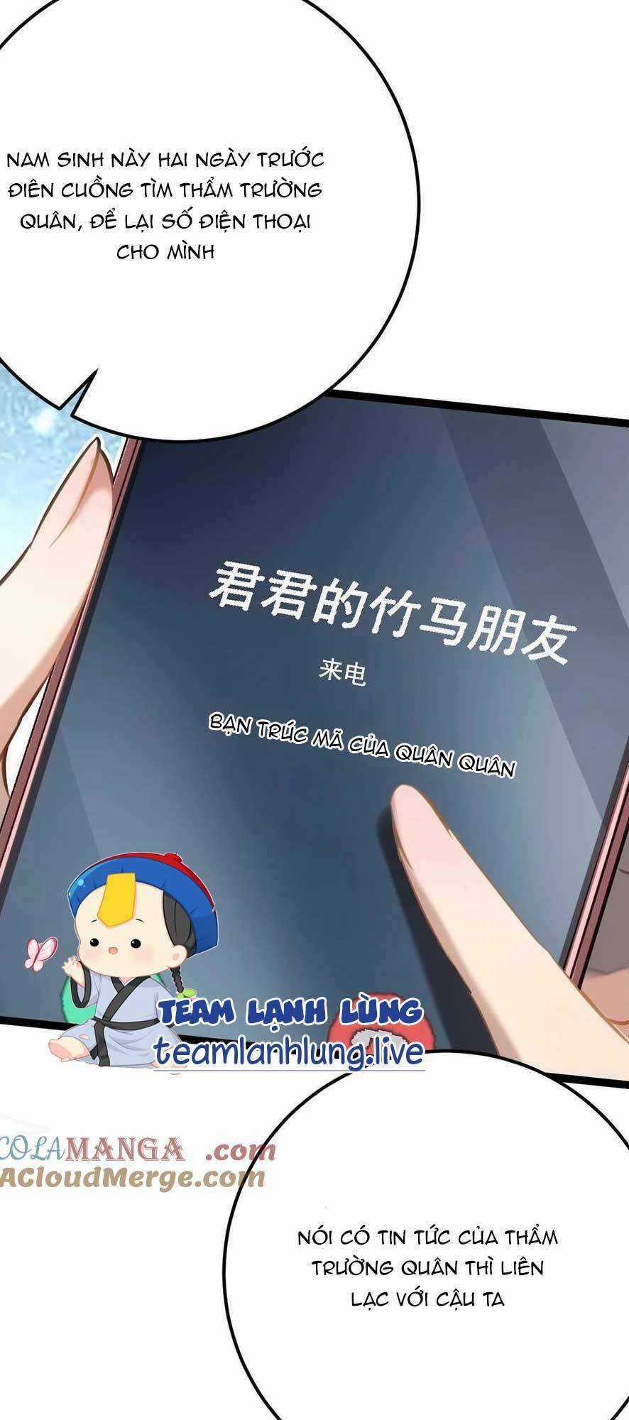 Nghịch Đồ Mỗi Ngày Đều Muốn Bắt Nạt Sư Phụ Chapter 163 trang 45