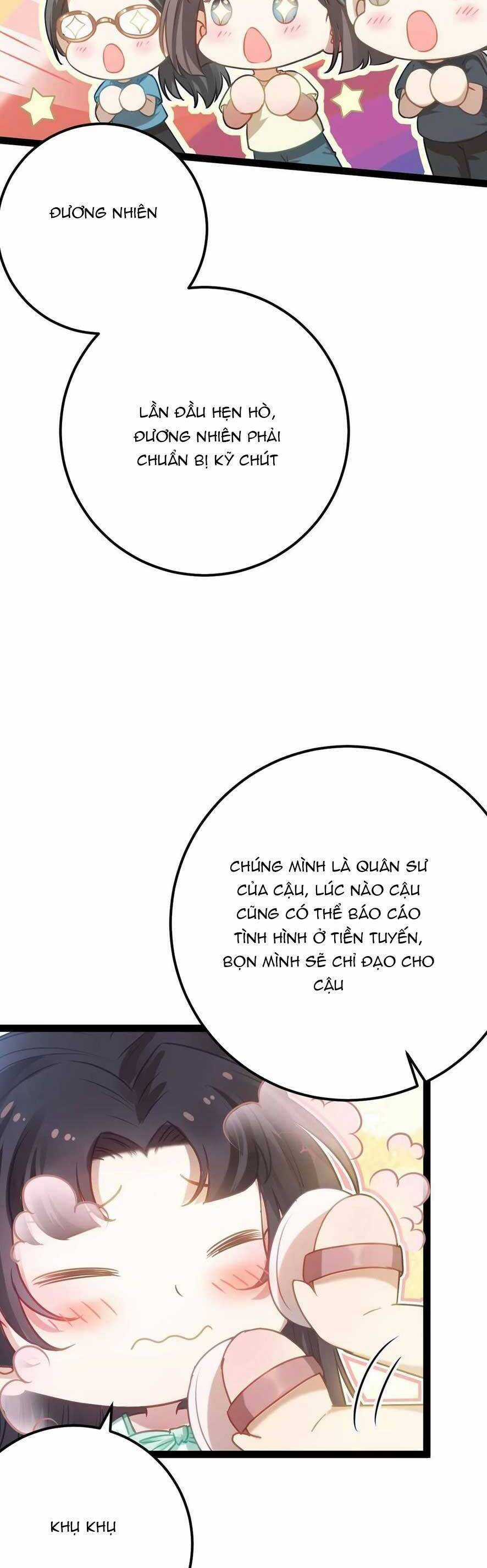 Nghịch Đồ Mỗi Ngày Đều Muốn Bắt Nạt Sư Phụ Chapter 163 trang 5