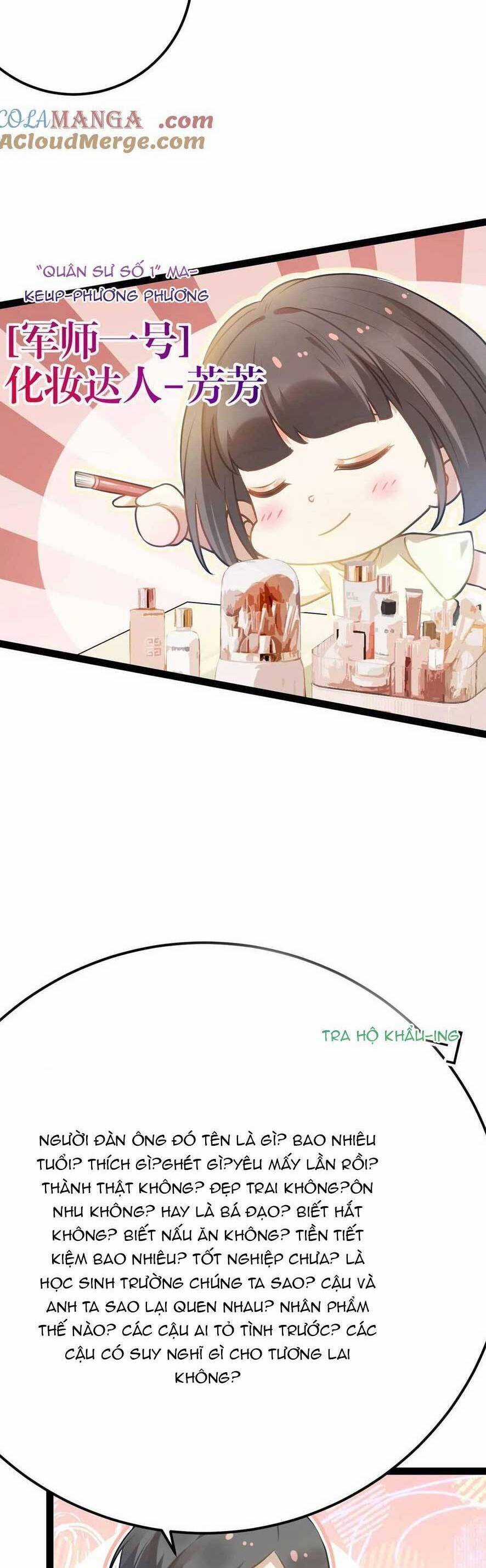 Nghịch Đồ Mỗi Ngày Đều Muốn Bắt Nạt Sư Phụ Chapter 163 trang 6