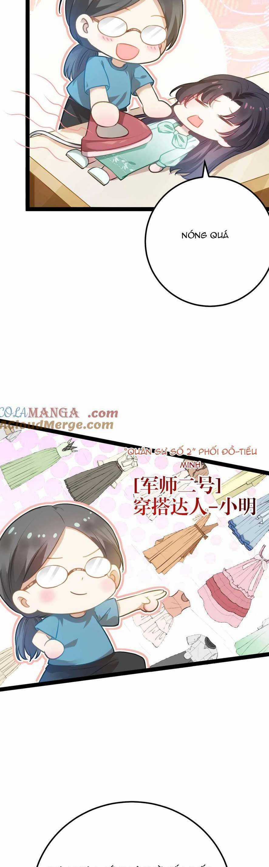 Nghịch Đồ Mỗi Ngày Đều Muốn Bắt Nạt Sư Phụ Chapter 163 trang 7