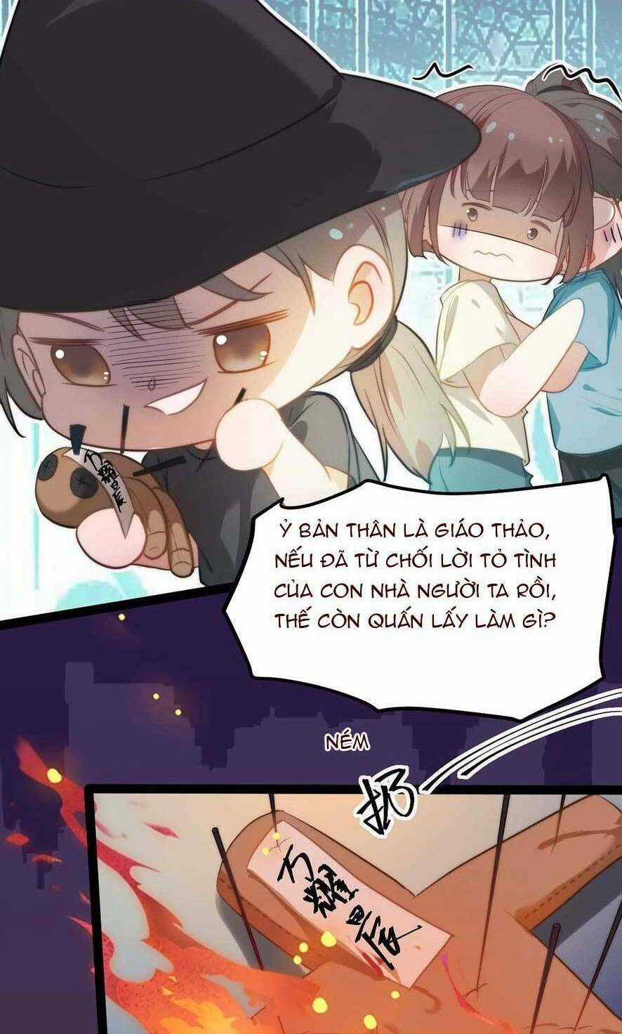 Nghịch Đồ Mỗi Ngày Đều Muốn Bắt Nạt Sư Phụ Chapter 164 trang 10