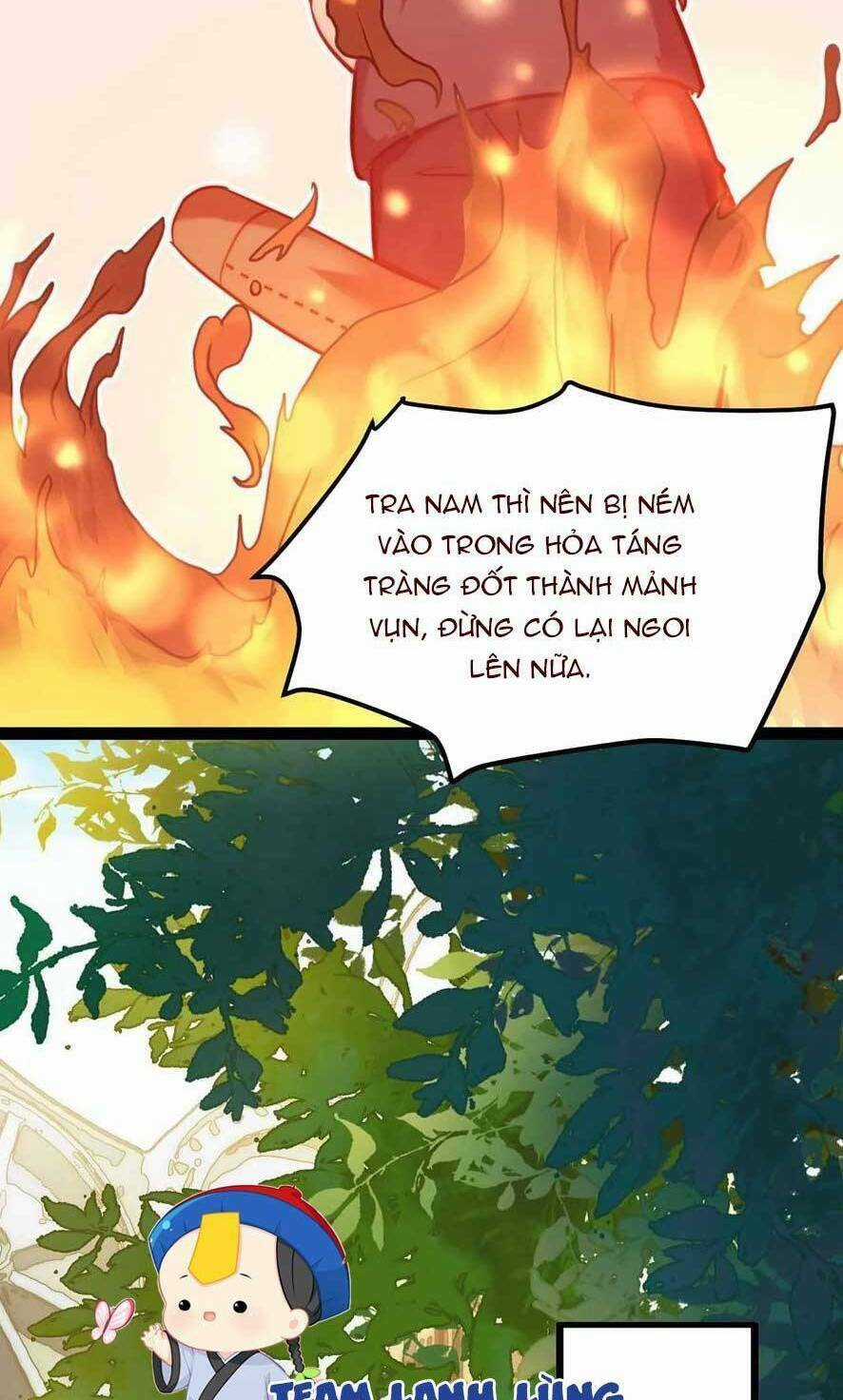 Nghịch Đồ Mỗi Ngày Đều Muốn Bắt Nạt Sư Phụ Chapter 164 trang 12