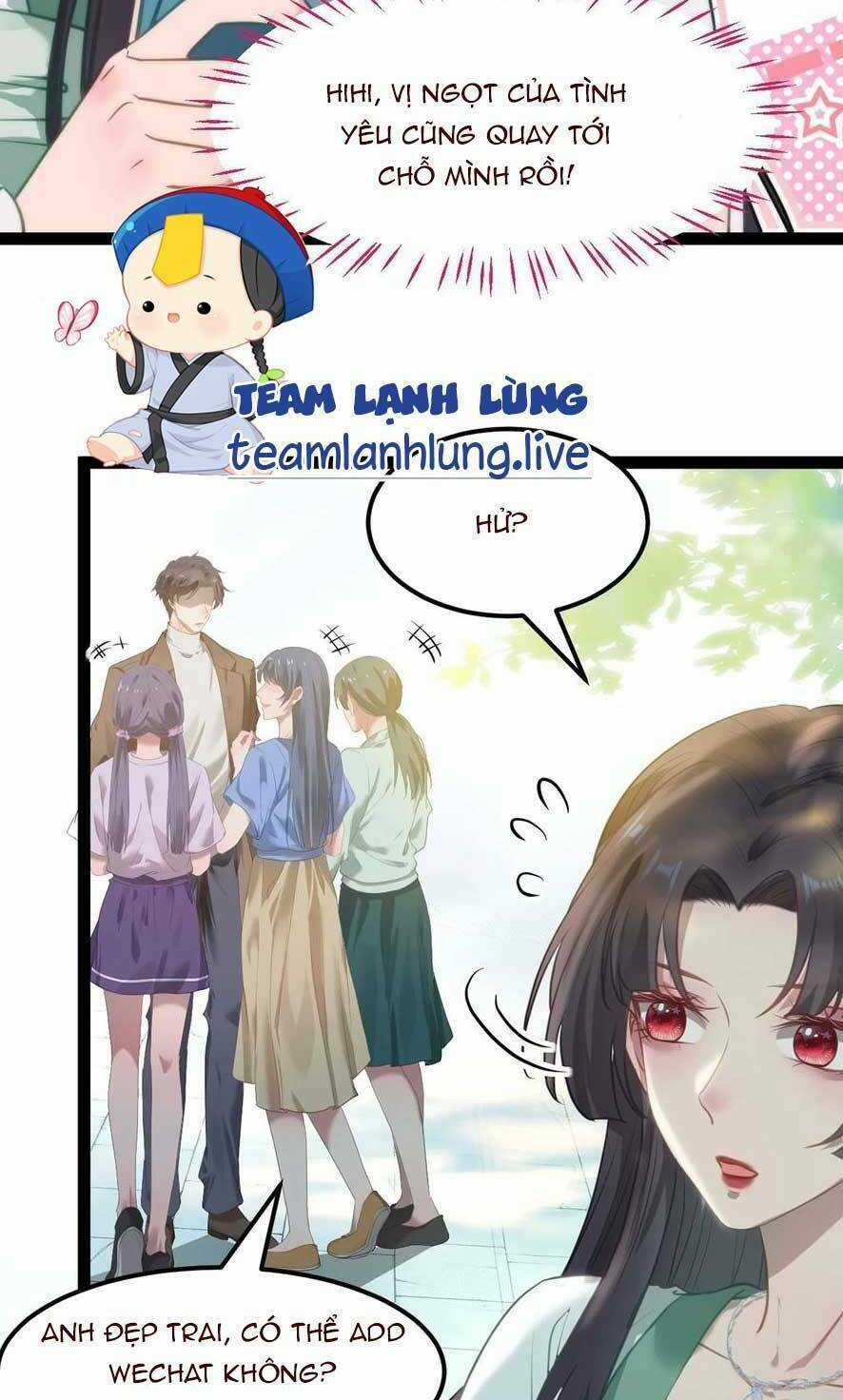 Nghịch Đồ Mỗi Ngày Đều Muốn Bắt Nạt Sư Phụ Chapter 164 trang 17