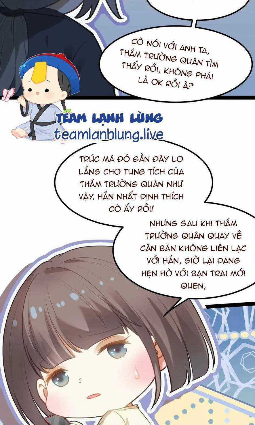 Nghịch Đồ Mỗi Ngày Đều Muốn Bắt Nạt Sư Phụ Chapter 164 trang 2