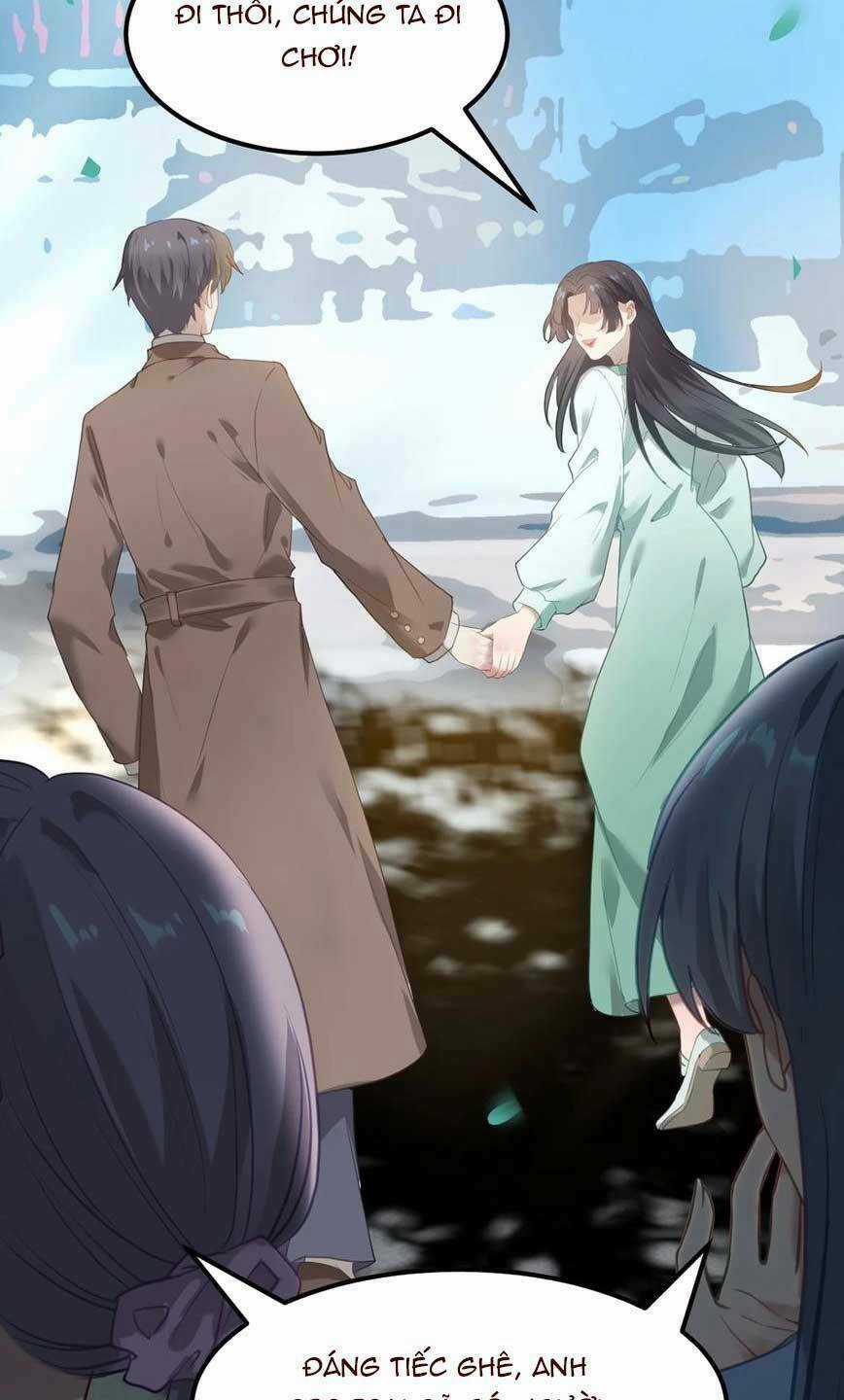 Nghịch Đồ Mỗi Ngày Đều Muốn Bắt Nạt Sư Phụ Chapter 164 trang 24