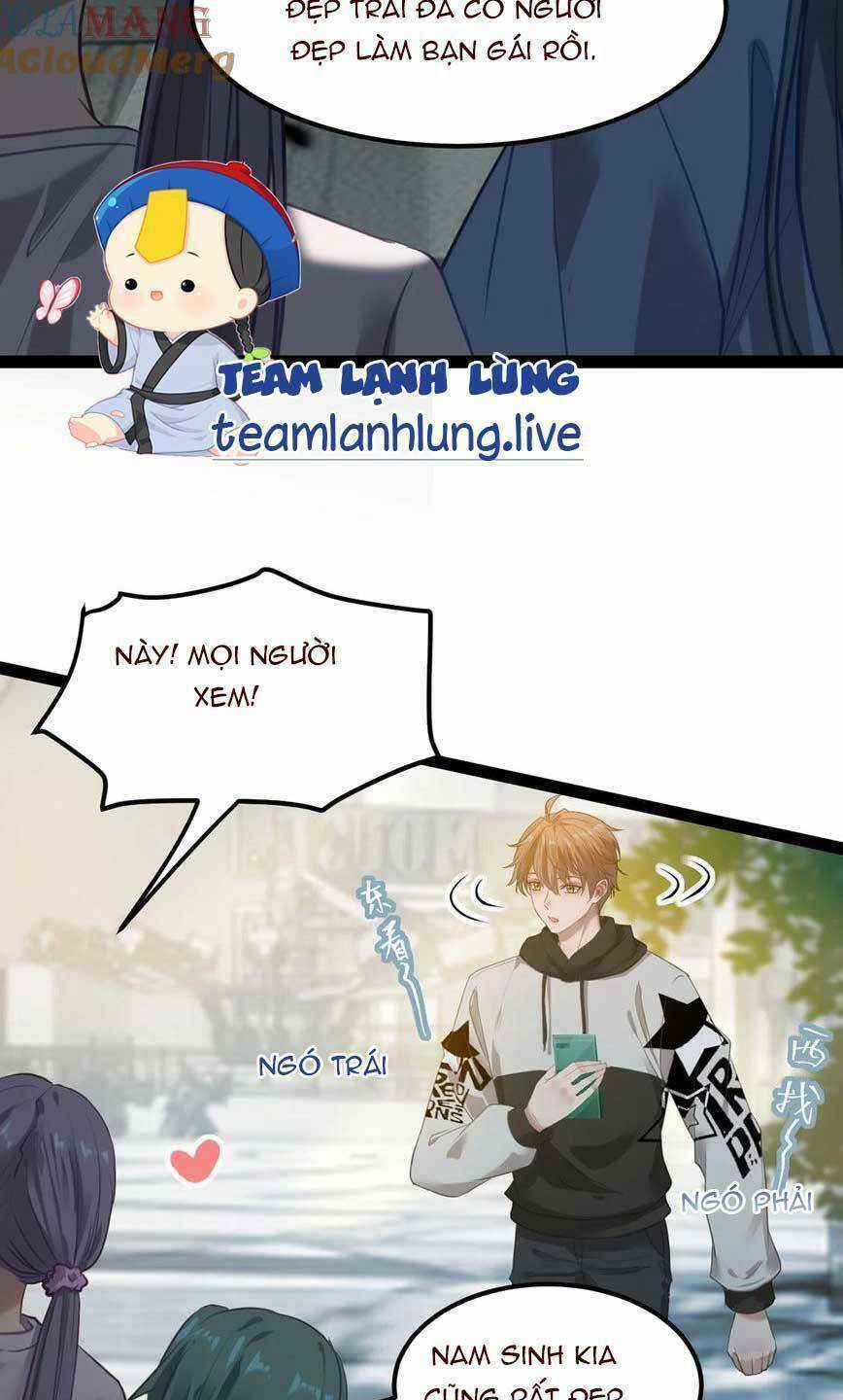 Nghịch Đồ Mỗi Ngày Đều Muốn Bắt Nạt Sư Phụ Chapter 164 trang 25