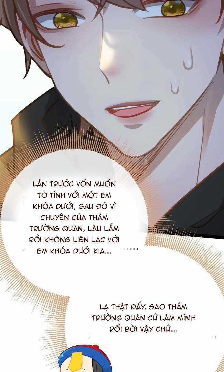 Nghịch Đồ Mỗi Ngày Đều Muốn Bắt Nạt Sư Phụ Chapter 164 trang 31