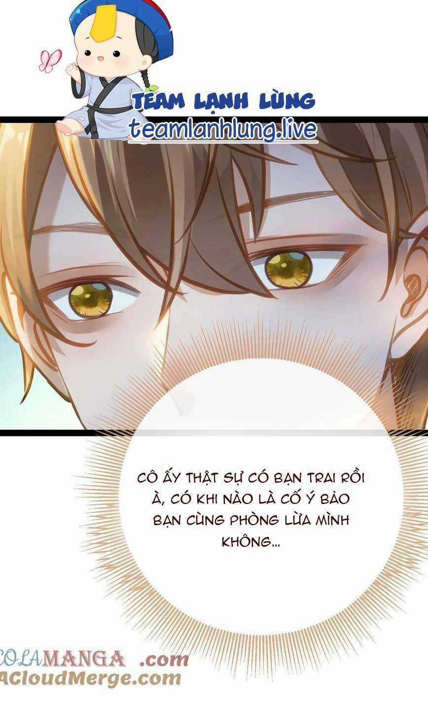 Nghịch Đồ Mỗi Ngày Đều Muốn Bắt Nạt Sư Phụ Chapter 164 trang 34