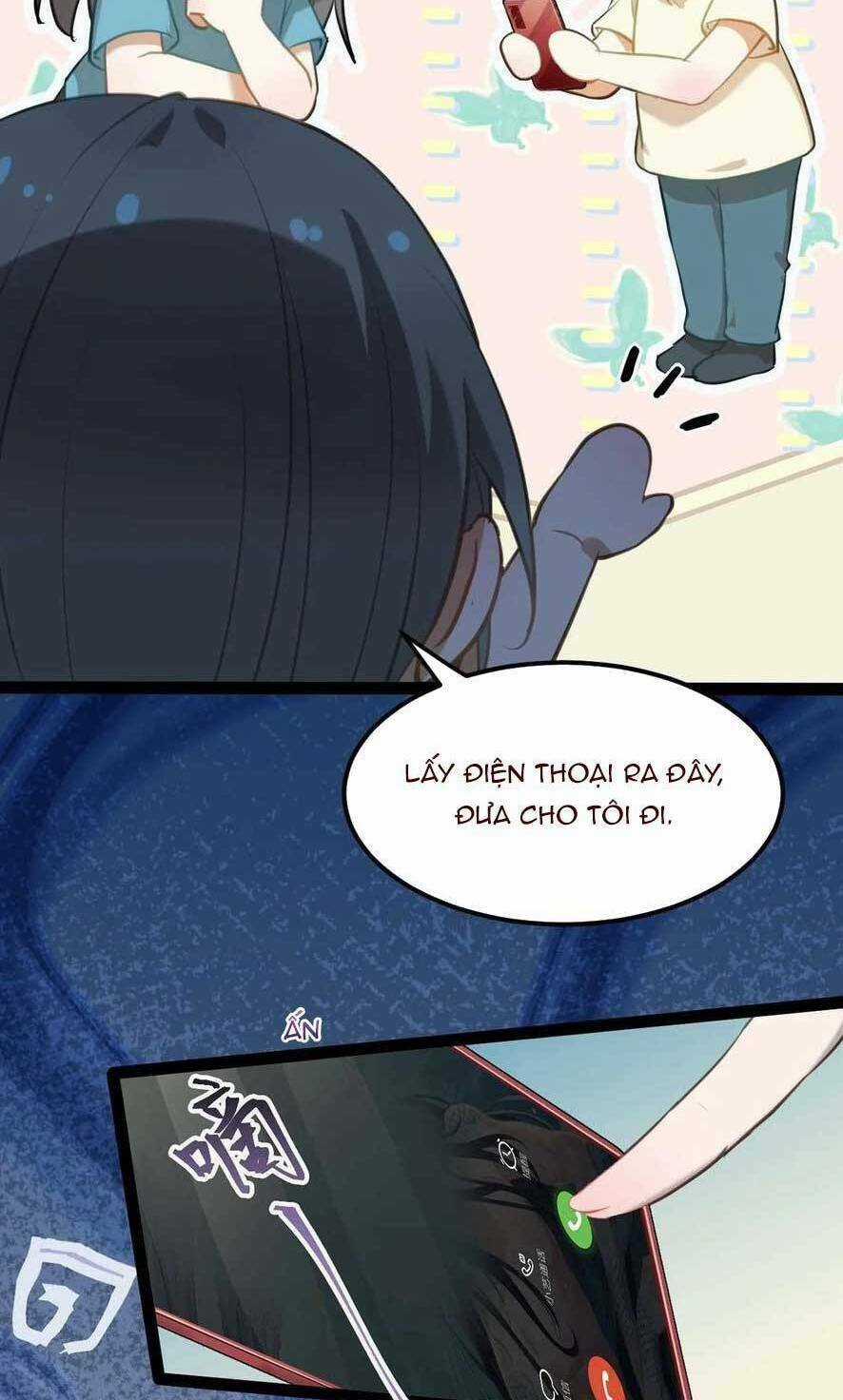 Nghịch Đồ Mỗi Ngày Đều Muốn Bắt Nạt Sư Phụ Chapter 164 trang 4