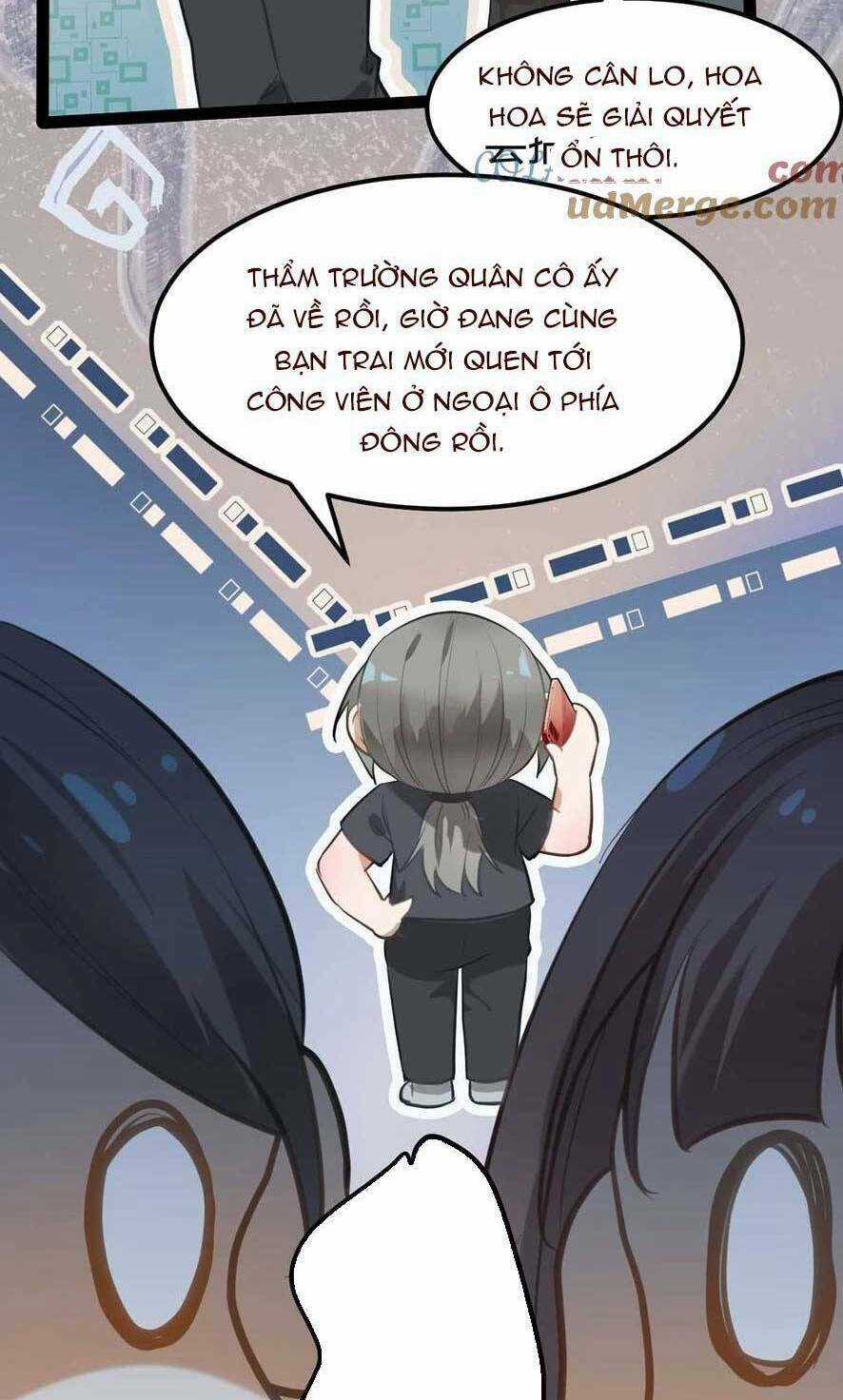 Nghịch Đồ Mỗi Ngày Đều Muốn Bắt Nạt Sư Phụ Chapter 164 trang 6