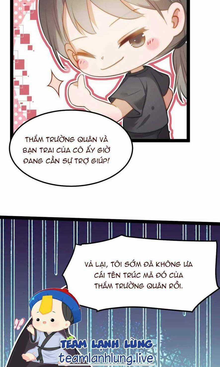 Nghịch Đồ Mỗi Ngày Đều Muốn Bắt Nạt Sư Phụ Chapter 164 trang 9