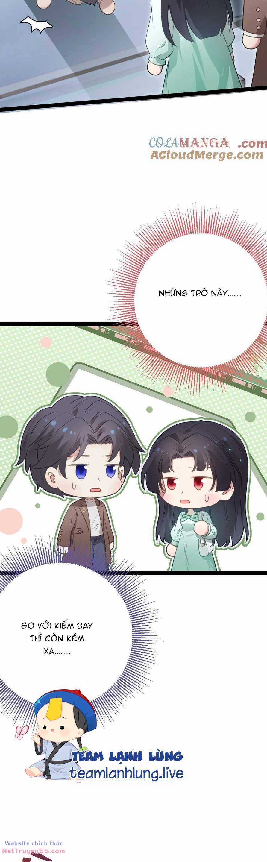 Nghịch Đồ Mỗi Ngày Đều Muốn Bắt Nạt Sư Phụ Chapter 165 trang 10