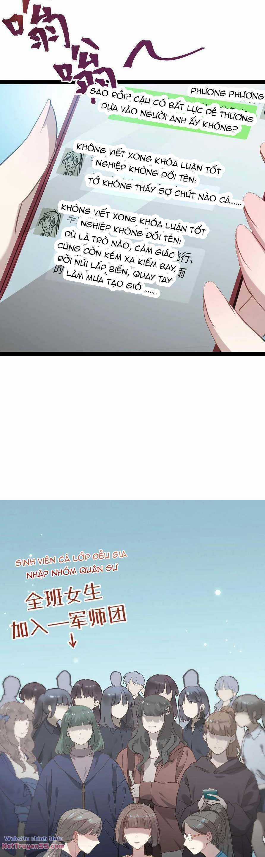 Nghịch Đồ Mỗi Ngày Đều Muốn Bắt Nạt Sư Phụ Chapter 165 trang 11