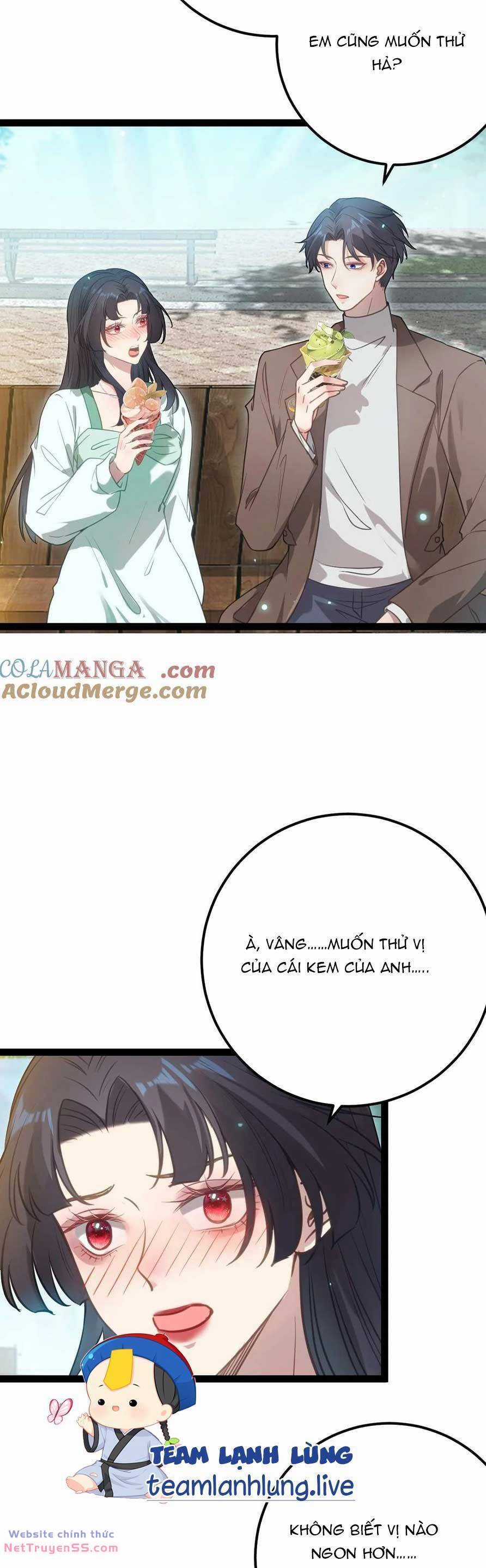 Nghịch Đồ Mỗi Ngày Đều Muốn Bắt Nạt Sư Phụ Chapter 165 trang 17