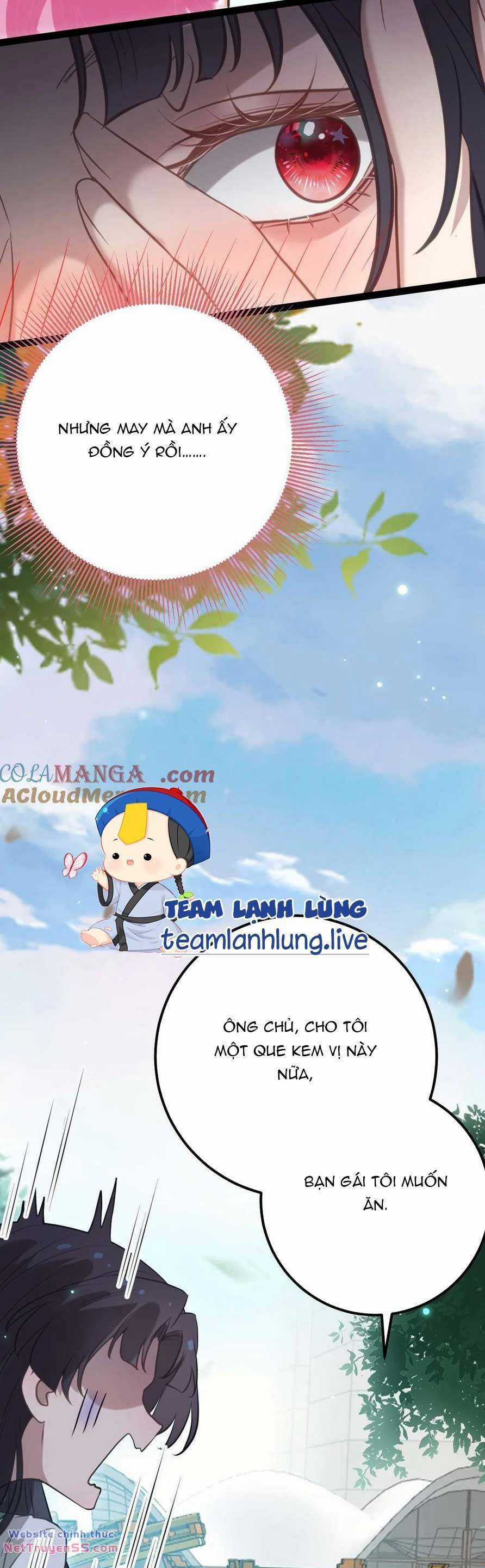 Nghịch Đồ Mỗi Ngày Đều Muốn Bắt Nạt Sư Phụ Chapter 165 trang 19