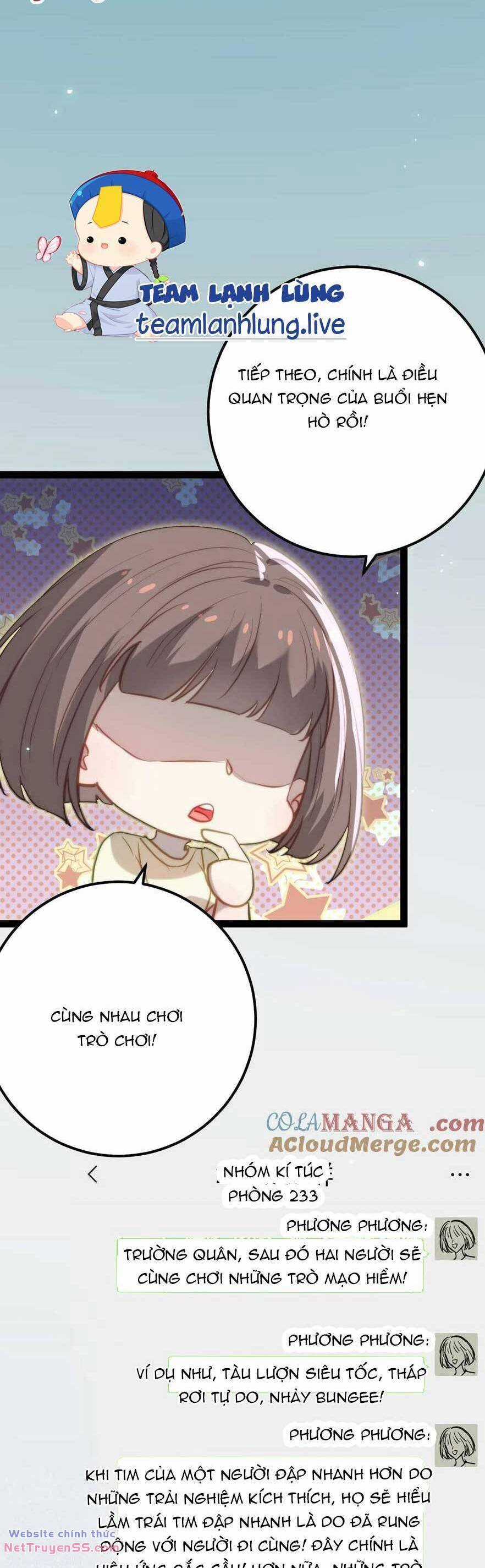 Nghịch Đồ Mỗi Ngày Đều Muốn Bắt Nạt Sư Phụ Chapter 165 trang 2