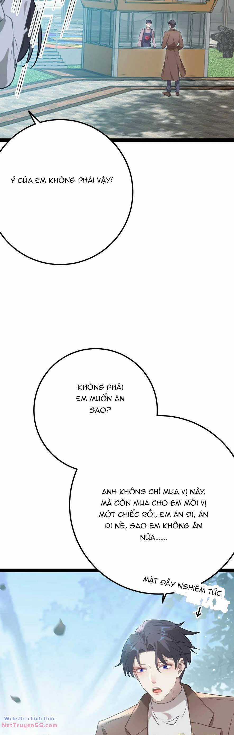 Nghịch Đồ Mỗi Ngày Đều Muốn Bắt Nạt Sư Phụ Chapter 165 trang 20