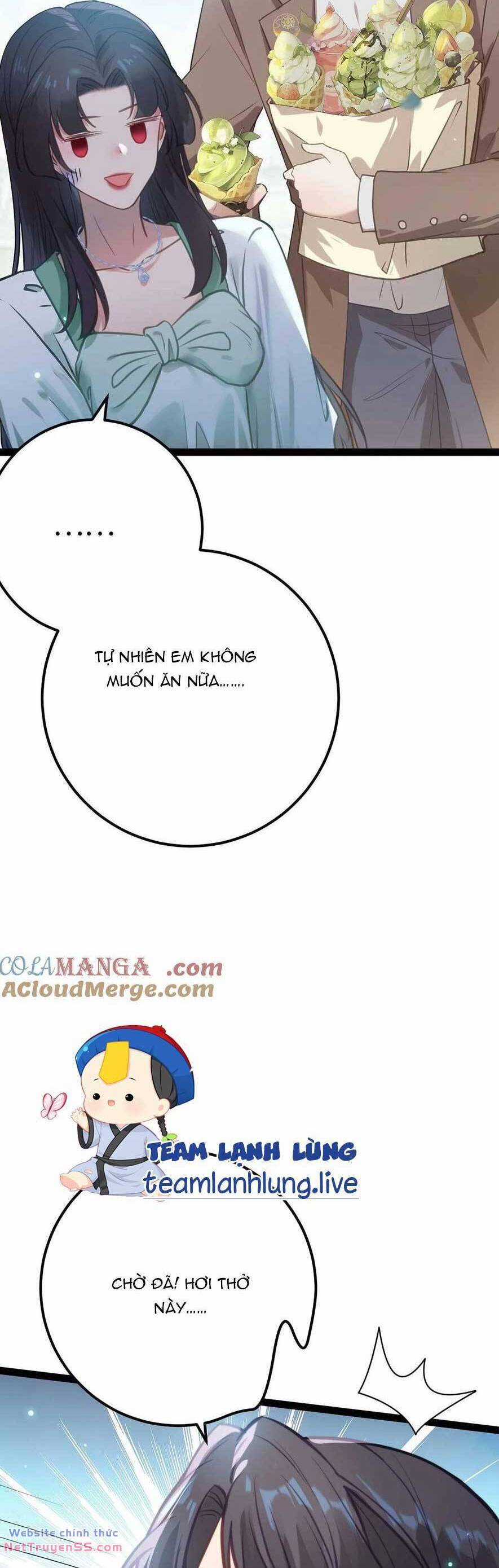 Nghịch Đồ Mỗi Ngày Đều Muốn Bắt Nạt Sư Phụ Chapter 165 trang 21