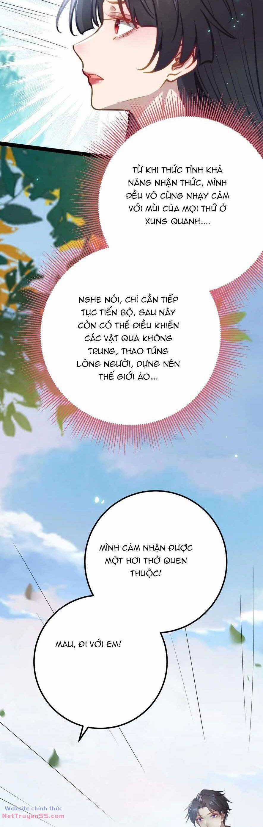 Nghịch Đồ Mỗi Ngày Đều Muốn Bắt Nạt Sư Phụ Chapter 165 trang 22