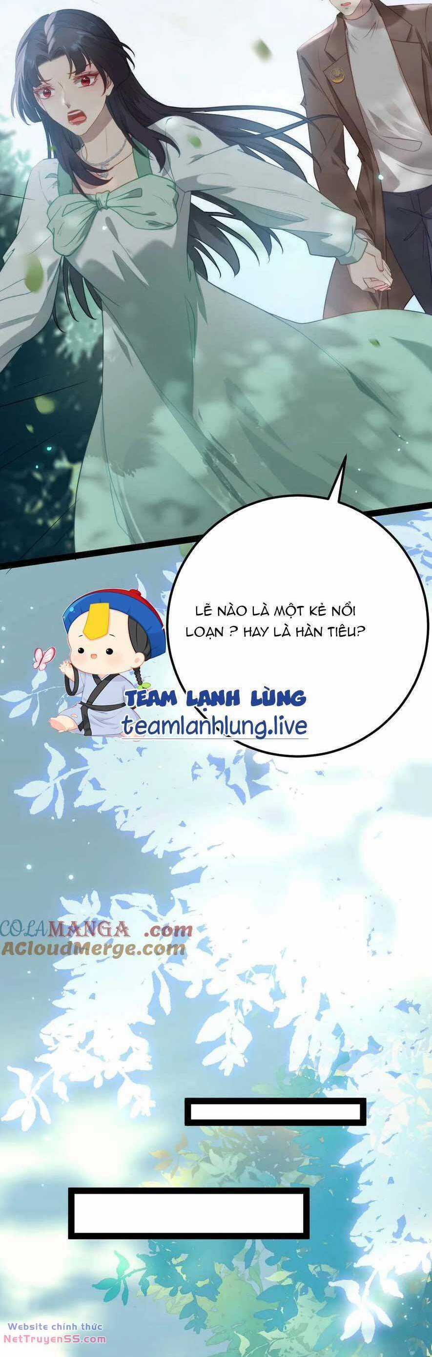 Nghịch Đồ Mỗi Ngày Đều Muốn Bắt Nạt Sư Phụ Chapter 165 trang 23