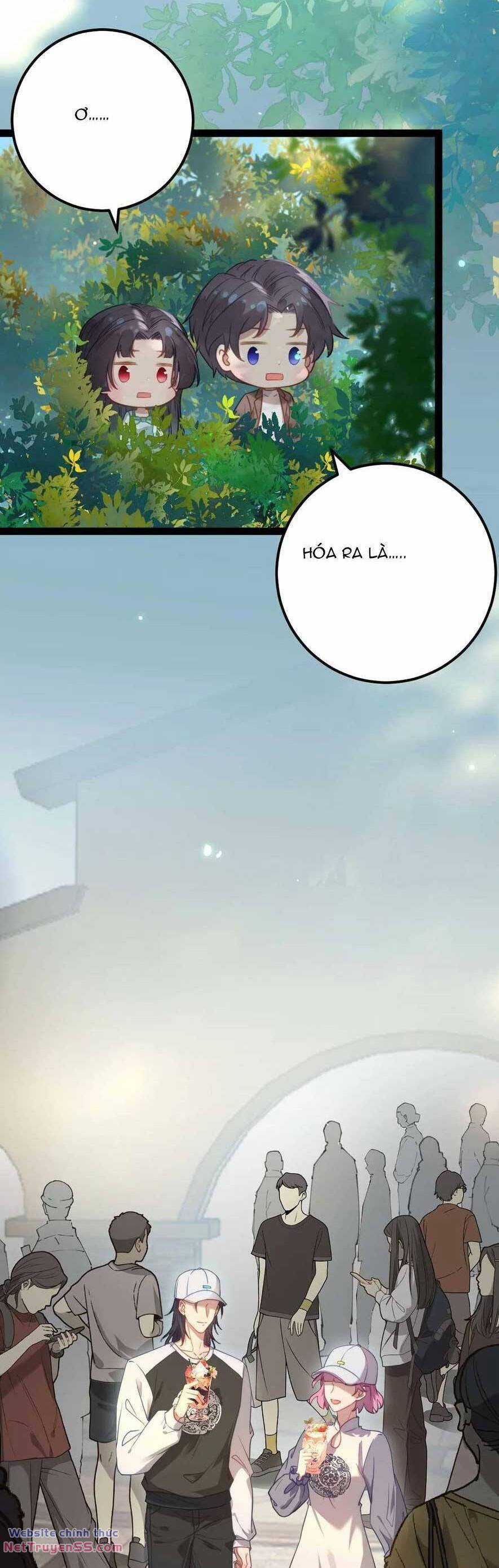 Nghịch Đồ Mỗi Ngày Đều Muốn Bắt Nạt Sư Phụ Chapter 165 trang 24