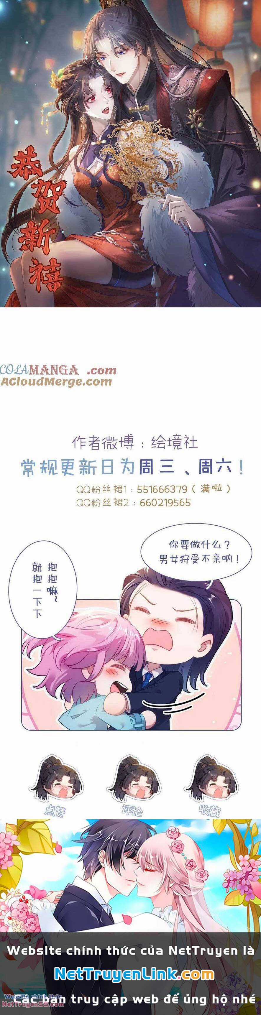 Nghịch Đồ Mỗi Ngày Đều Muốn Bắt Nạt Sư Phụ Chapter 165 trang 27