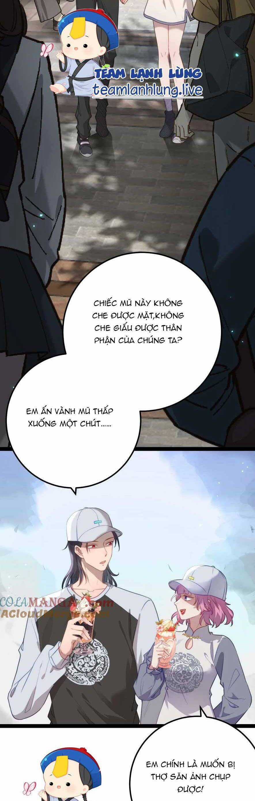 Nghịch Đồ Mỗi Ngày Đều Muốn Bắt Nạt Sư Phụ Chapter 165 trang 28