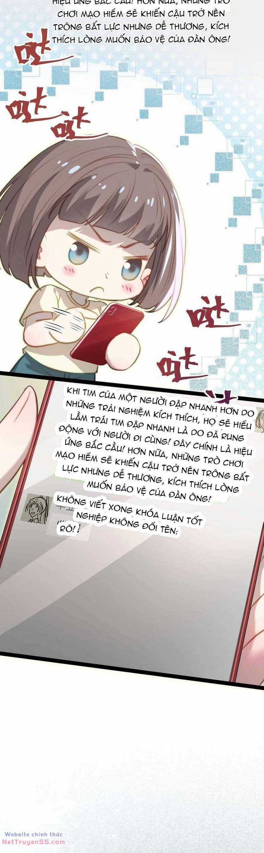 Nghịch Đồ Mỗi Ngày Đều Muốn Bắt Nạt Sư Phụ Chapter 165 trang 3