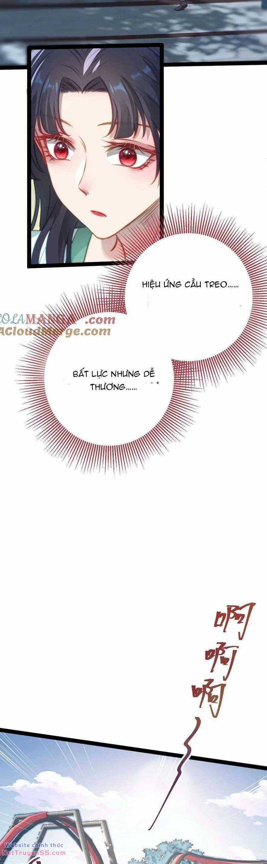 Nghịch Đồ Mỗi Ngày Đều Muốn Bắt Nạt Sư Phụ Chapter 165 trang 5