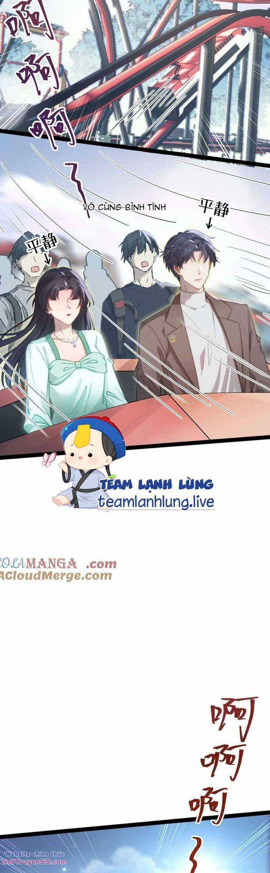 Nghịch Đồ Mỗi Ngày Đều Muốn Bắt Nạt Sư Phụ Chapter 165 trang 6