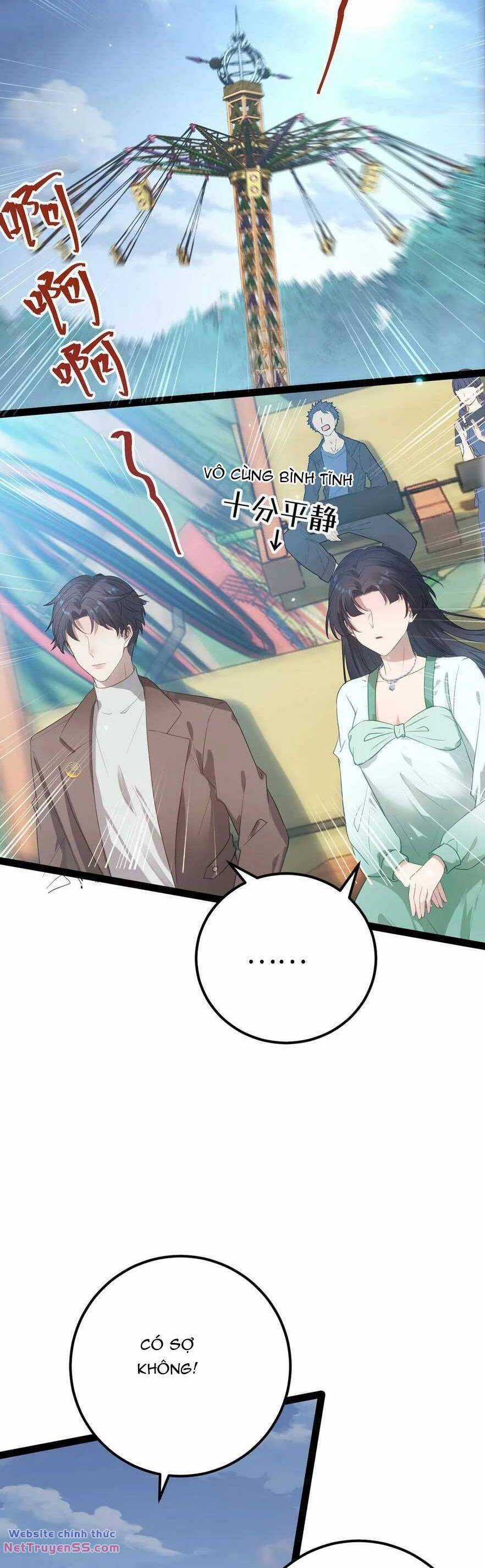 Nghịch Đồ Mỗi Ngày Đều Muốn Bắt Nạt Sư Phụ Chapter 165 trang 7