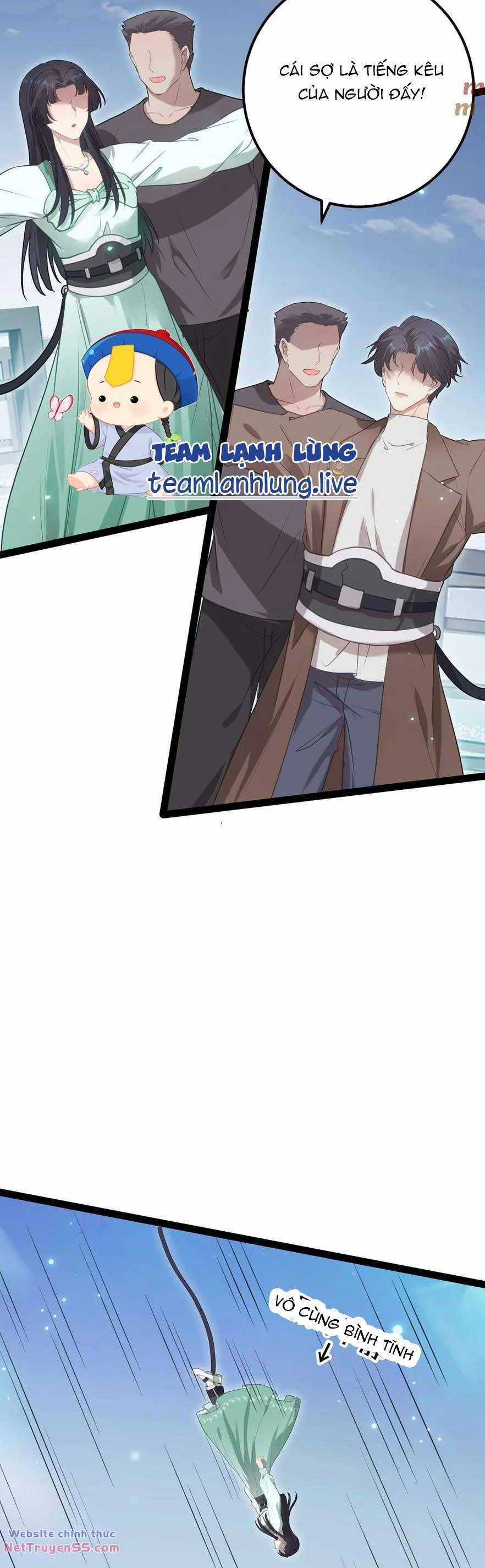 Nghịch Đồ Mỗi Ngày Đều Muốn Bắt Nạt Sư Phụ Chapter 165 trang 8