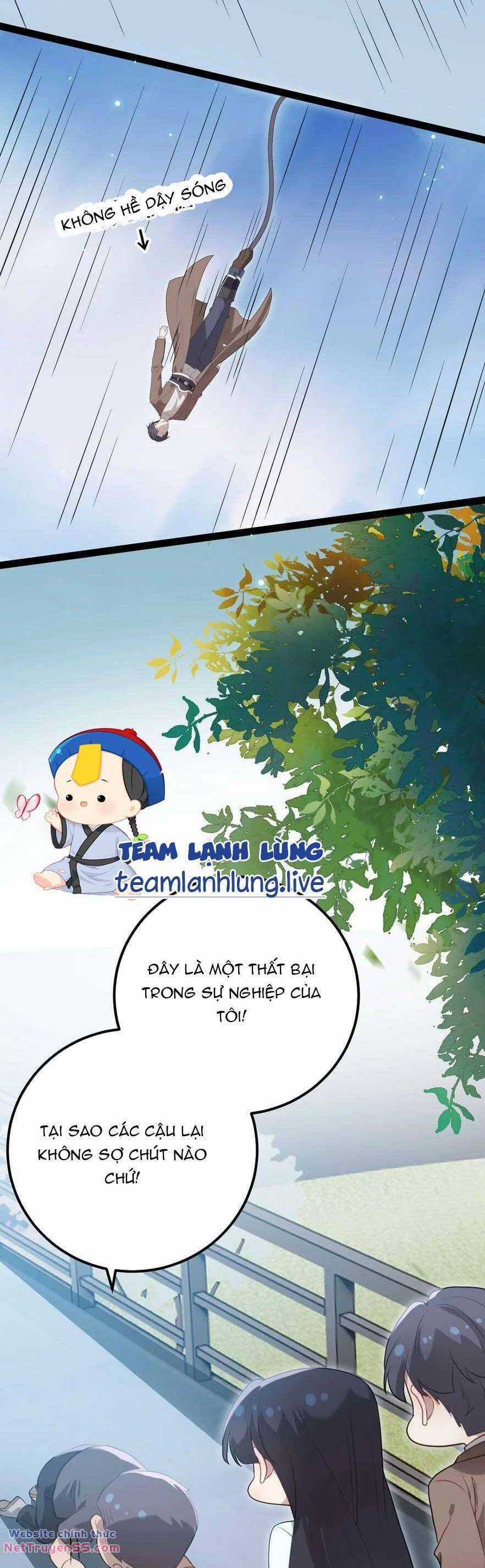 Nghịch Đồ Mỗi Ngày Đều Muốn Bắt Nạt Sư Phụ Chapter 165 trang 9