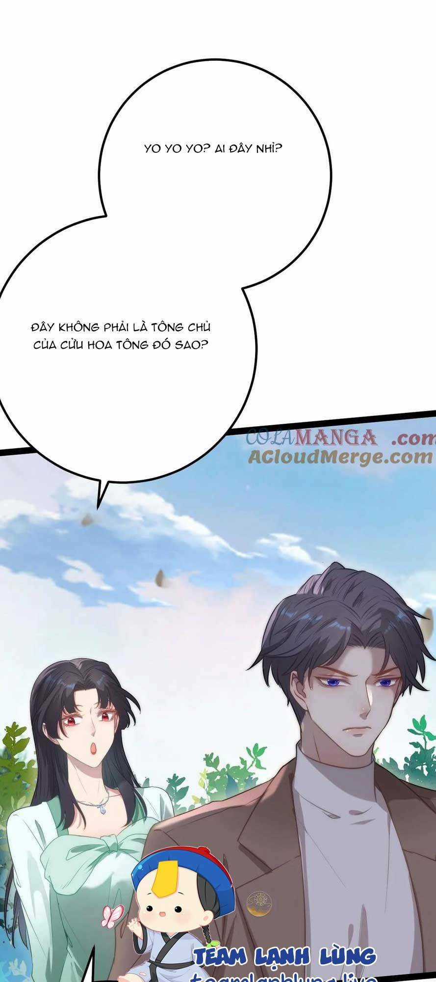 Nghịch Đồ Mỗi Ngày Đều Muốn Bắt Nạt Sư Phụ Chapter 166 trang 16