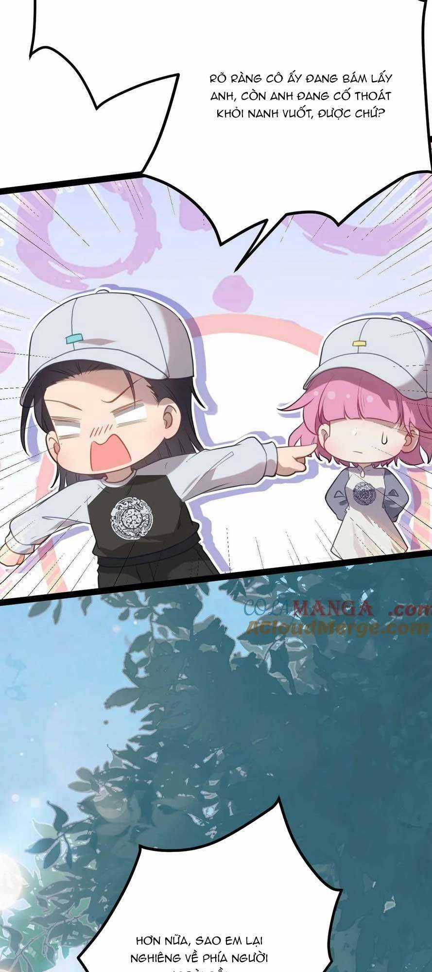 Nghịch Đồ Mỗi Ngày Đều Muốn Bắt Nạt Sư Phụ Chapter 166 trang 18