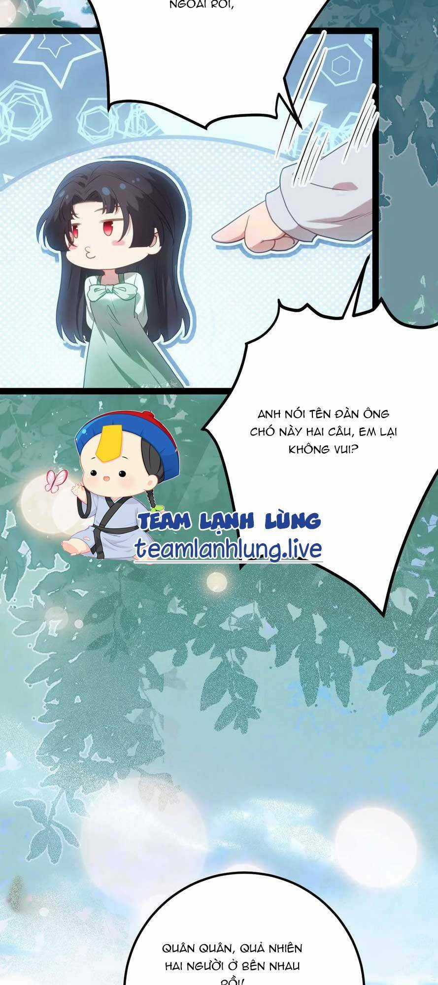 Nghịch Đồ Mỗi Ngày Đều Muốn Bắt Nạt Sư Phụ Chapter 166 trang 19