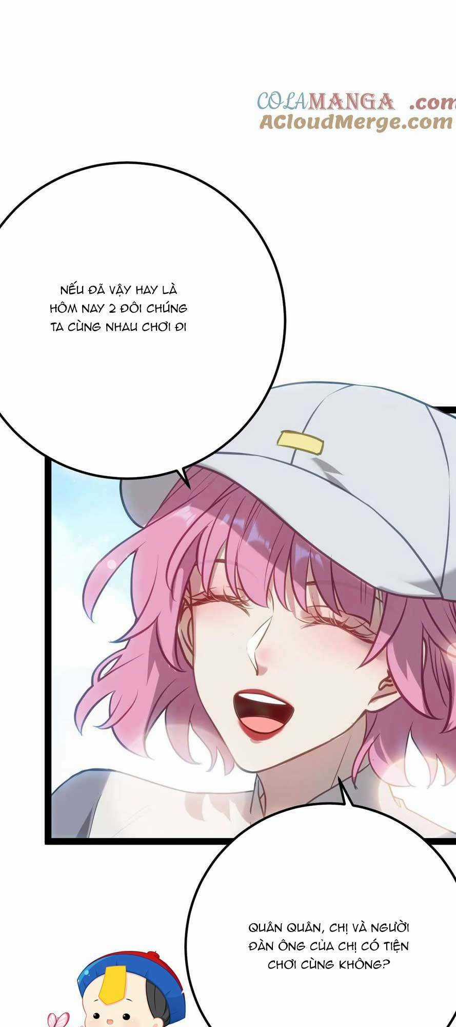 Nghịch Đồ Mỗi Ngày Đều Muốn Bắt Nạt Sư Phụ Chapter 166 trang 21