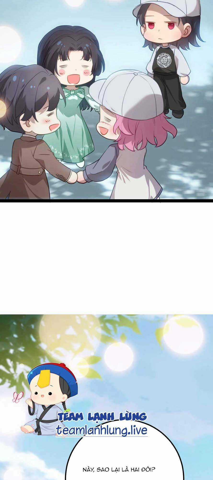 Nghịch Đồ Mỗi Ngày Đều Muốn Bắt Nạt Sư Phụ Chapter 166 trang 24