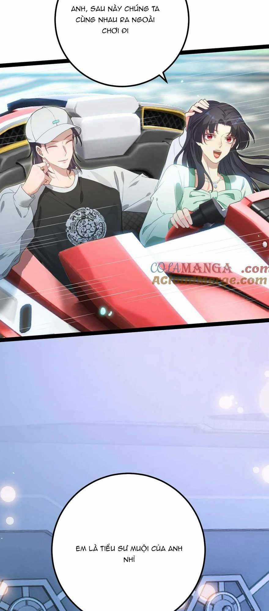 Nghịch Đồ Mỗi Ngày Đều Muốn Bắt Nạt Sư Phụ Chapter 166 trang 35