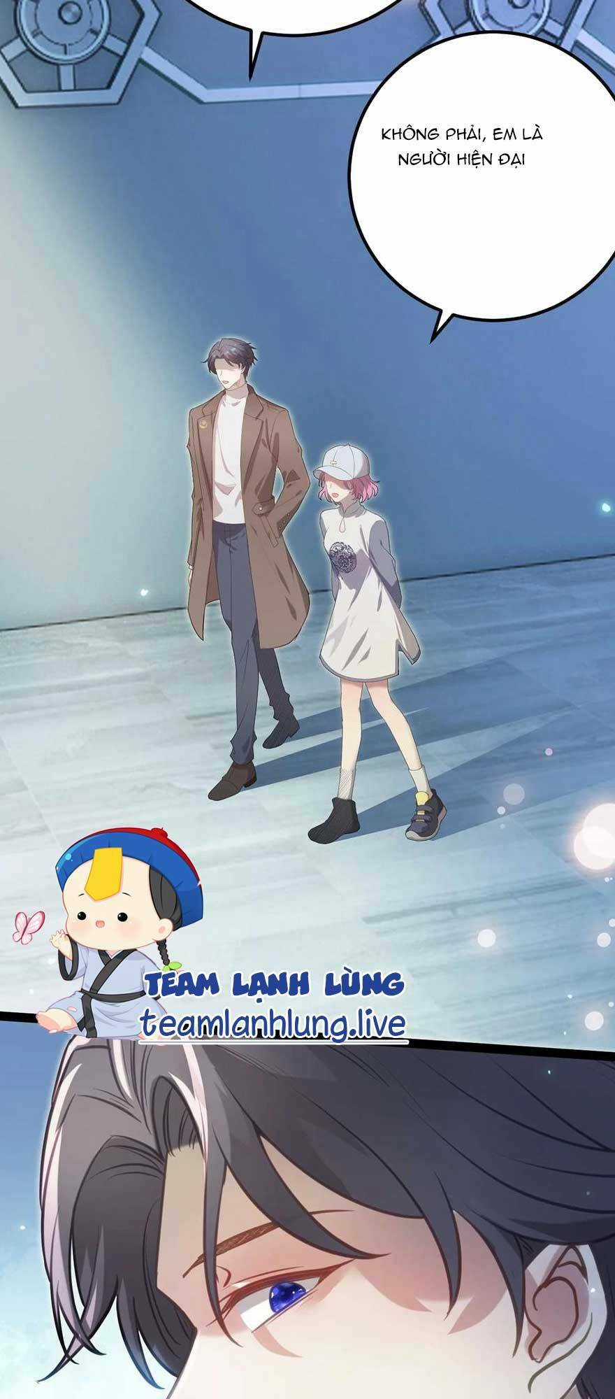 Nghịch Đồ Mỗi Ngày Đều Muốn Bắt Nạt Sư Phụ Chapter 166 trang 36