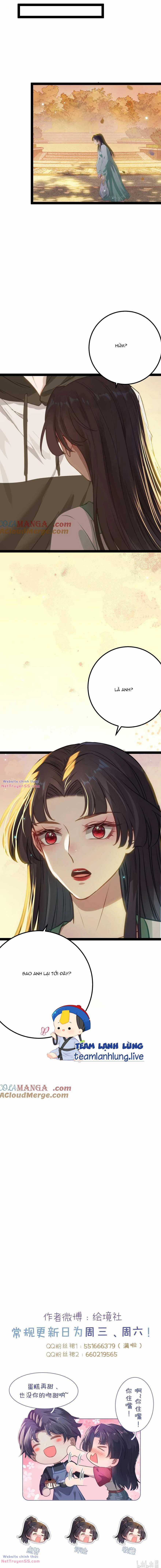 Nghịch Đồ Mỗi Ngày Đều Muốn Bắt Nạt Sư Phụ Chapter 166 trang 6