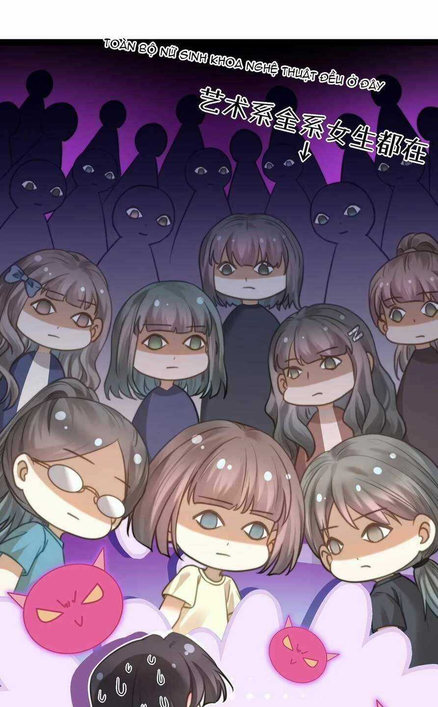 Nghịch Đồ Mỗi Ngày Đều Muốn Bắt Nạt Sư Phụ Chapter 168 trang 33